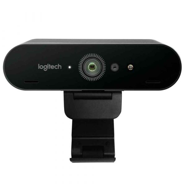 Logitech BRIO Ultra-HD Webcam Chance
